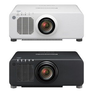 Panasonic PT-RW930LBE Laser Projector – 9,400 Lumens, WXGA, DLP