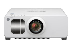 Panasonic PT-RX110LWE Laser Projector – 10,000 Lumens, XGA, 20,000h