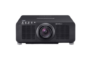 Panasonic PT-RZ120BE Laser Projector – 12,000 Lumens, WUXGA, 20,000h