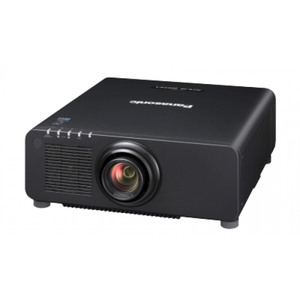 Panasonic PT-RZ120BE Laser Projector – 12,000 Lumens, WUXGA, 20,000h