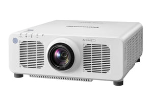 Panasonic PT-RZ690W Laser Projector – 6,200 Lumens, WUXGA, 1-Chip DLP