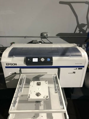Epson SureColor F2000 Sleeve Platen