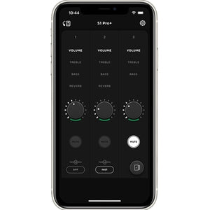 Bose 869583-2120 S1 PRO+ Wireless PA System 230V UK