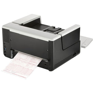 Kodak S3060 A3 Document Scanner, 25,000 Pages Per Day, ADF, Gigabit LAN, USB 3.2 Gen 1x1, 600 DPI, Scan Speed 60 PPM