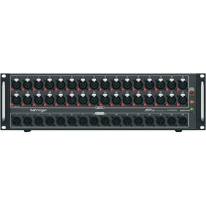 Behringer S32 32-Channel Digital Snake Stage Box