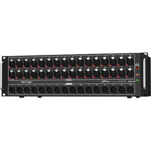 Behringer S32 32-Channel Digital Snake Stage Box