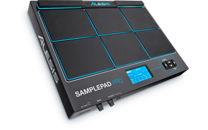 Alesis SamplePad Pro 8-Pad Percussion and Sample-Triggering Instrument