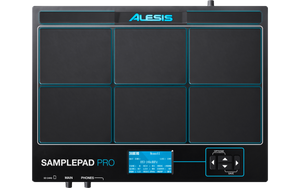 Alesis SamplePad Pro 8-Pad Percussion and Sample-Triggering Instrument