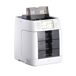 SBM Korea Currency Counter SB-3000 (2+1 fitness sorter)