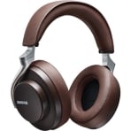 Shure AONIC 50 Wireless Noise Cancelling Headphone Dark Brown