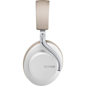 Shure AONIC 50 Wireless Noise Cancelling Headphone White