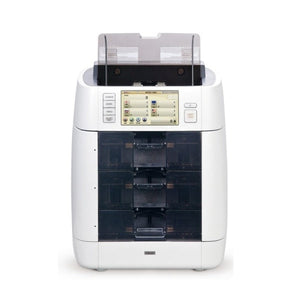SBM SB3000 Professional Currency Counting Machine, High-Speed Bill Counter - SKU SB3000