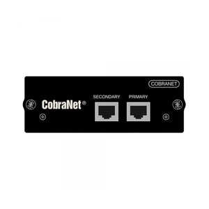 Soundcraft 32 Channel CobraNet Card Expansion Slot for Si Console