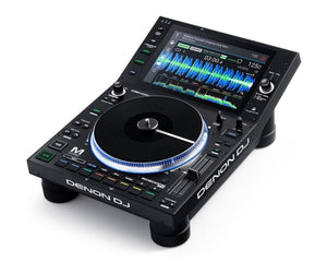 Denon SC6000M DJ Media Player with 8.5" Motorized Platter and 10.1" Touchscreen