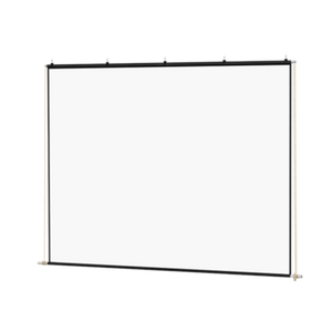 Da-Lite Scenic Roller 240" Manual Projection Screen – 40308