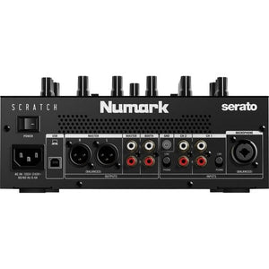Numark Scratch - 2-Channel Mixer for Serato DJ Pro