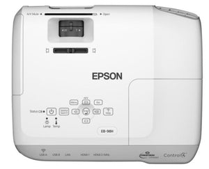 Buy Epson EB-98H 3000 Lumens XGA Resolution Projector in Dubai