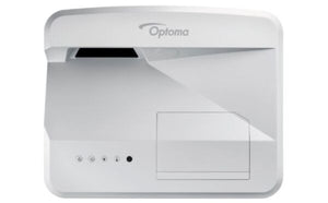 Buy Optoma EH320USTi 4000 Lumens Full HD Interactive Ultra Short Throw Projector in Dubai