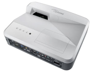 Buy Optoma GT5500 3500 Lumens Full HD Ultra Short Throw Projector in Dubai, Sharjah, Abu Dhabi, Ajman, Al Ain, Ras Al Khaimah, Fujairah, Umm al Quwain, UAE
