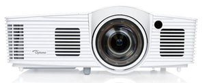 Buy Optoma GT1080e 2800 Lumens Short Throw Full HD Resolution Projector in Dubai, Sharjah, Abu Dhabi, Ajman, Al Ain, Ras Al Khaimah, Fujairah, Umm al Quwain, UAE