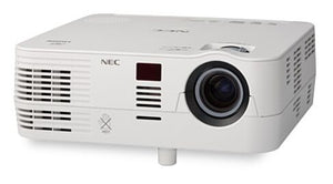 Buy NEC NP-VE281X 2800 Lumens XGA Resolution Projector in Dubai, Sharjah, Abu Dhabi, Ajman, Al Ain, Ras Al Khaimah, Fujairah, Umm al Quwain, Ruwais, Shahama, UAE