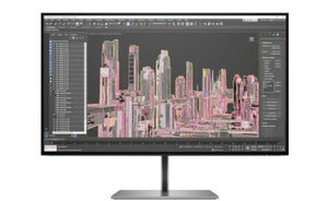 HP 1B9X2AA HP Z27u G3 QHD USB-C Monitor Display