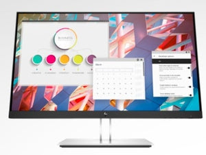 HP 9VF99AS ARAB 23.8 Inches E24 G4 Hdmi IPS FHD Monitor
