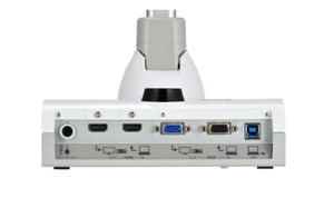 Elmo L‑12F 4K Ultra HD Visualizer – 12× Optical Zoom