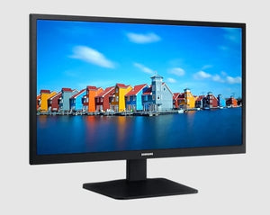 Samsung LS22A330NHM Wide Viewing Angle With 22" FHD Flat Monitor
