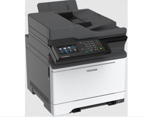 Toshiba e-STUDIO 338CS Desktop A4 Color Multifunction Printer