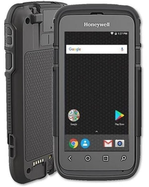 Honeywell CT60-L1N-BDP210E CT60 XP, 2D, HD, BT, Wi-Fi, 4G, NFC, Android Mobile Computer