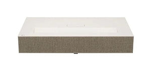 LG CineBeam HU915QE 4K UHD Laser UST Projector – 3,700 Lumens, HDR10, webOS