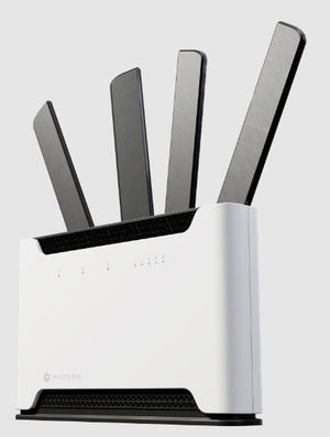 MikroTik Chateau5G Dual-Band 2.4-5 GHz Wireless L4 Router