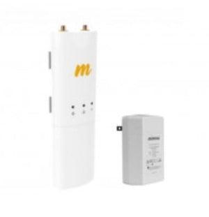 MikroTik MIMOSA_C5c W/O POE Auto-Provisioning