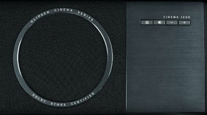 Klipsch Cinema 400 8'' Wireless Subwoofer & 40'' 2.1-Channel SoundBar