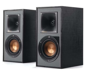 Klipsch Reference R-41PM Room-Filling Powered Speakers