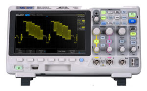 Siglent SDS1202X 200MHz Dual Channel Oscilloscope