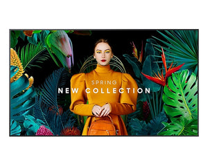 Samsung QHC Series 98" Digital Signage Display – QH98C / LH98QHCEBGCXZA