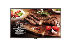 LG Full HD Large Display 55 Inch 55SE3C