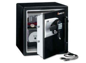 SentrySafe GM1459E Electronic Lock Fire Safe (14-Gun Capacity)
