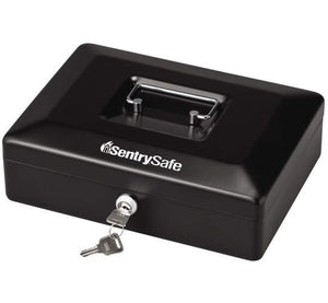 SentrySafe CB-6 Cash Box Safe