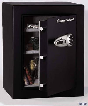 SentrySafe MS0607 Fire Proof Digital Lock Safe
