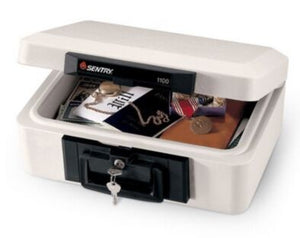 SentrySafe 1100 Fire Safe Security Chest