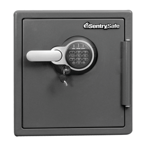 SentrySafe STW123GTC Digital Fire/Water Safe