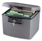 SentrySafe F3300S Fire & Water Proof Key Lock Safe
