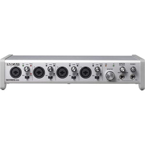Tascam SERIES 208i USB Audio & MIDI Interface