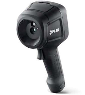 FLIR E5 Pro Thermal Imaging Infrared Camera With Ignite Cloud