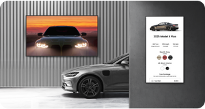 BenQ 55" Pantone Validated Pro Smart Signage Display – SH5504