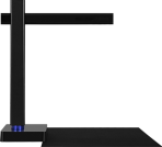 CZUR Shine 800 A3 Pro Portable Fast Scanning Speed Document Scanner