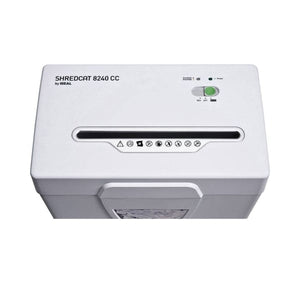 IDEAL Shredcat 8240 CC / 4 x 40 mm Cross Cut Shredder